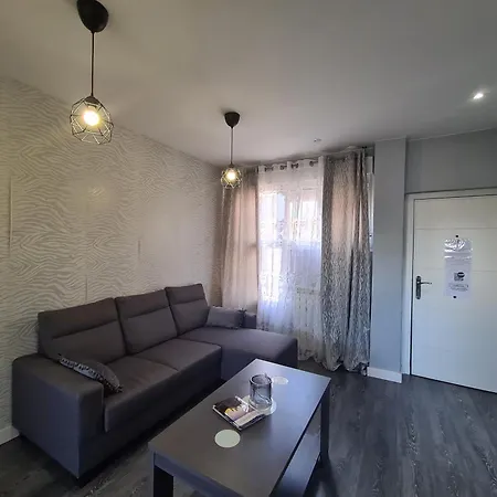 Dos Torres Ribera - Jacuzzi Y Vistas Апартаменты *