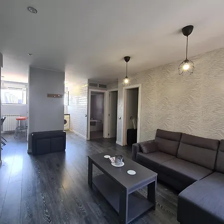 Dos Torres Ribera - Jacuzzi Y Vistas Апартаменты