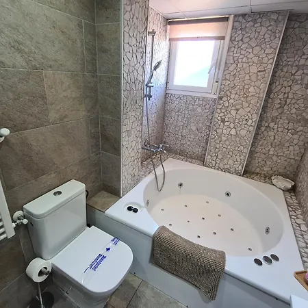Dos Torres Ribera - Jacuzzi Y Vistas