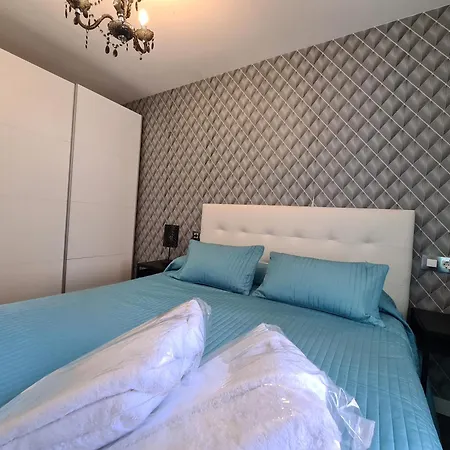 Апартаменты Dos Torres Ribera - Jacuzzi Y Vistas