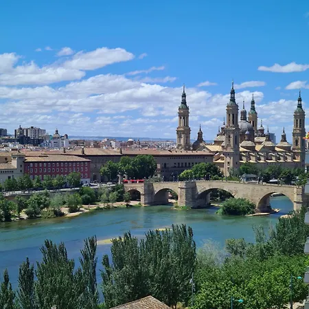 Dos Torres Ribera - Jacuzzi Y Vistas Апартаменты *
