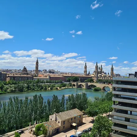 Dos Torres Ribera - Jacuzzi Y Vistas Апартаменты